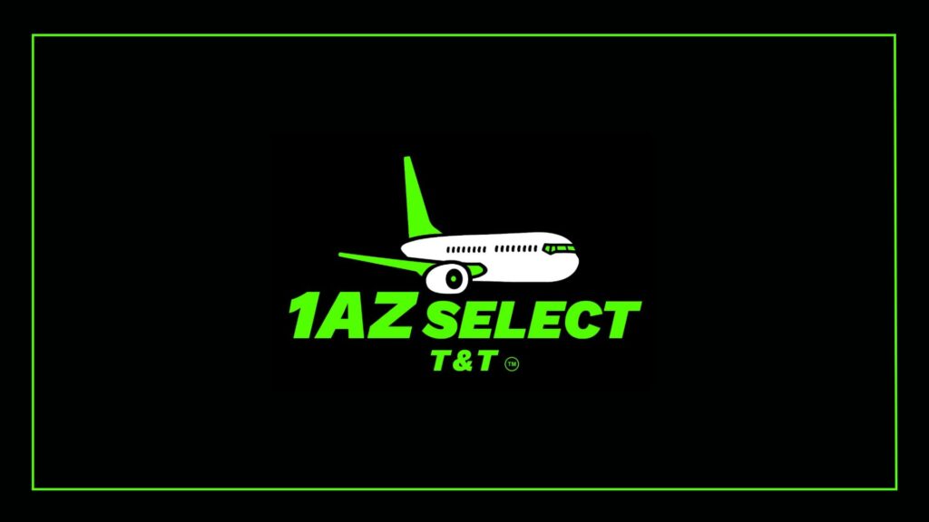 1AZ Select Transportation & Tours logo