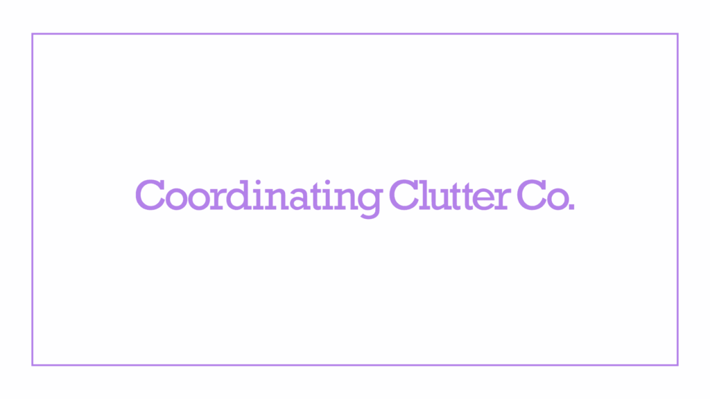 coordinating-clutter-co