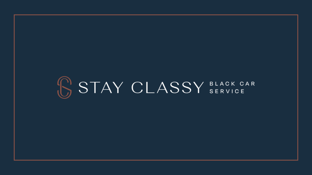 stay-classy-black-car-service-logo