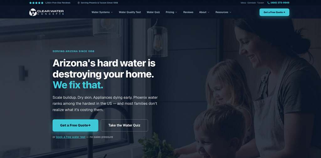 Clear Water Concepts
