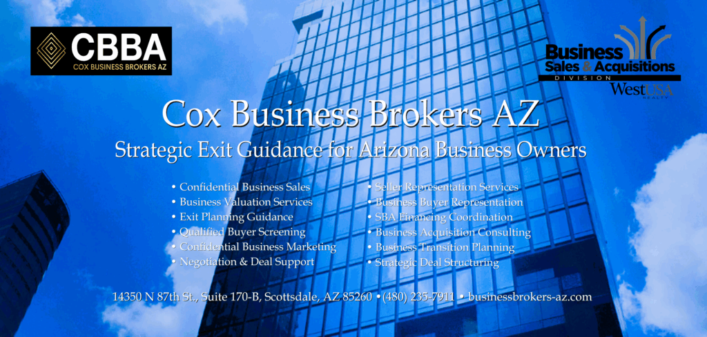 Cox Business Brokers AZ