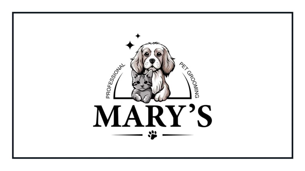 marys-professional-pet-grooming-logo
