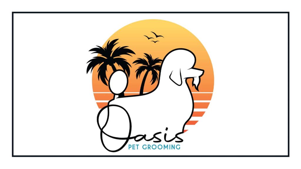 oasis-pet-grooming-logo