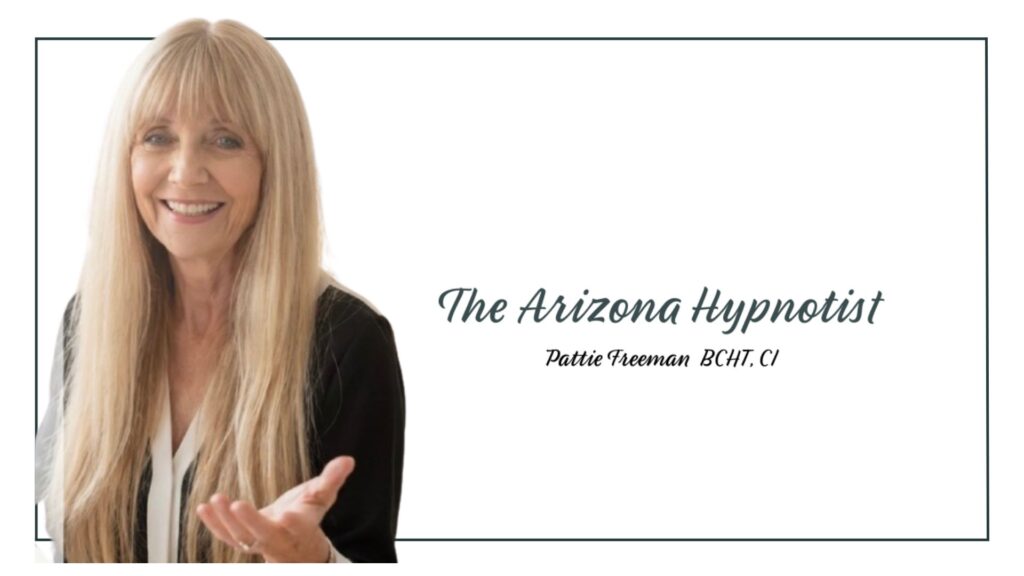 pattie freeman hynotist
