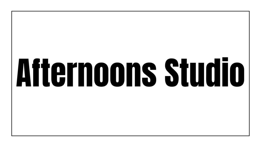 afternoons-studio