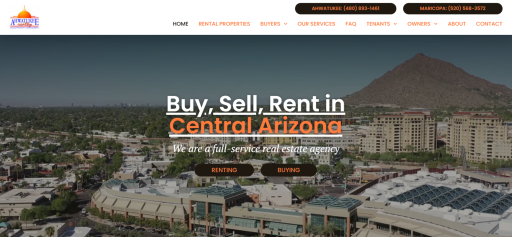 Ahwatukee Realty & Property Management
