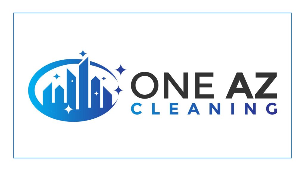 one-az-cleaning-logo