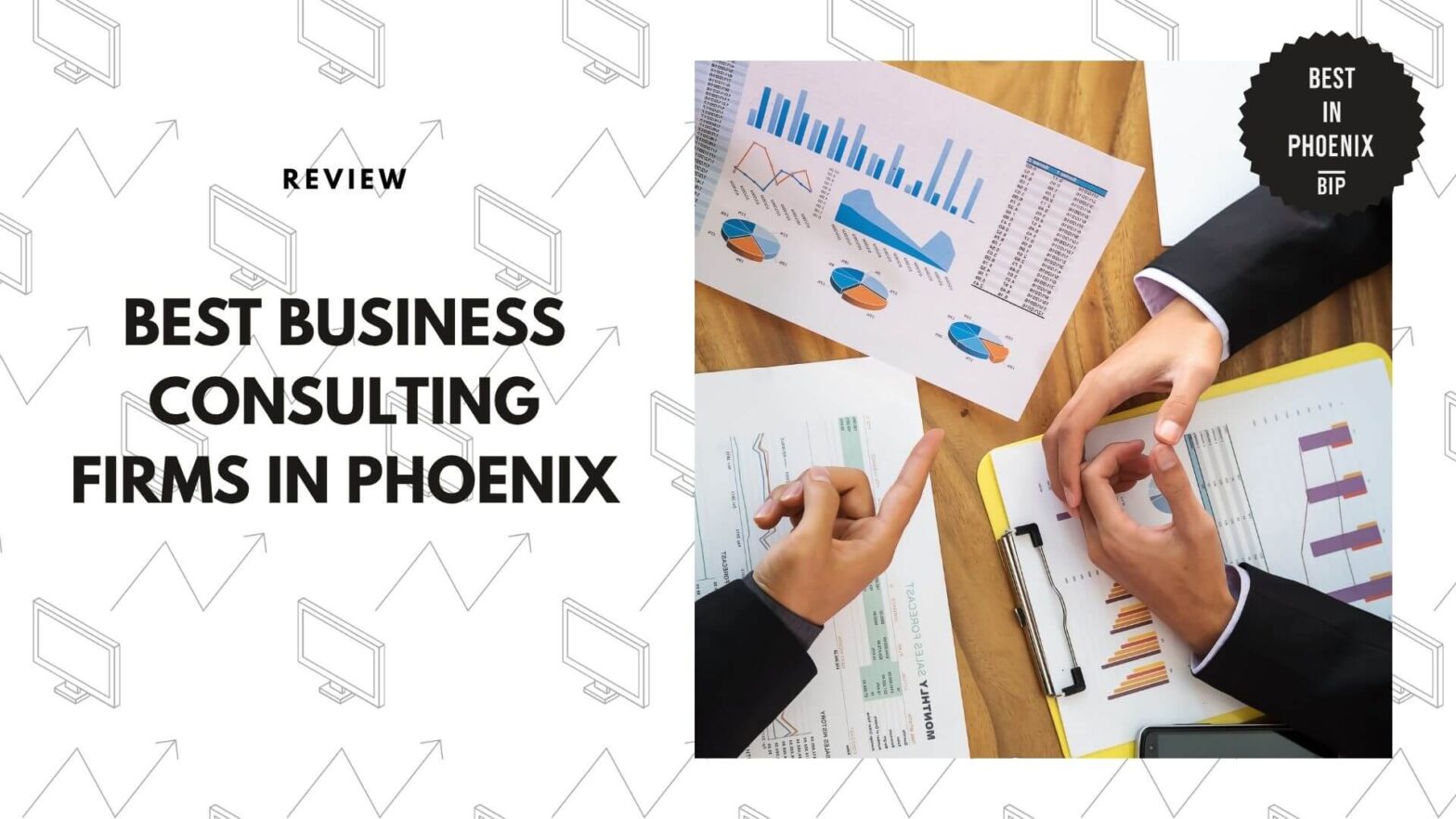 Grow faster with the 5 Phoenix business consulting firms [2026 ]