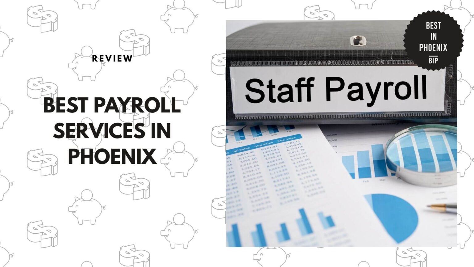 5 Payroll Services in Phoenix for Small Businesses [2026 ]