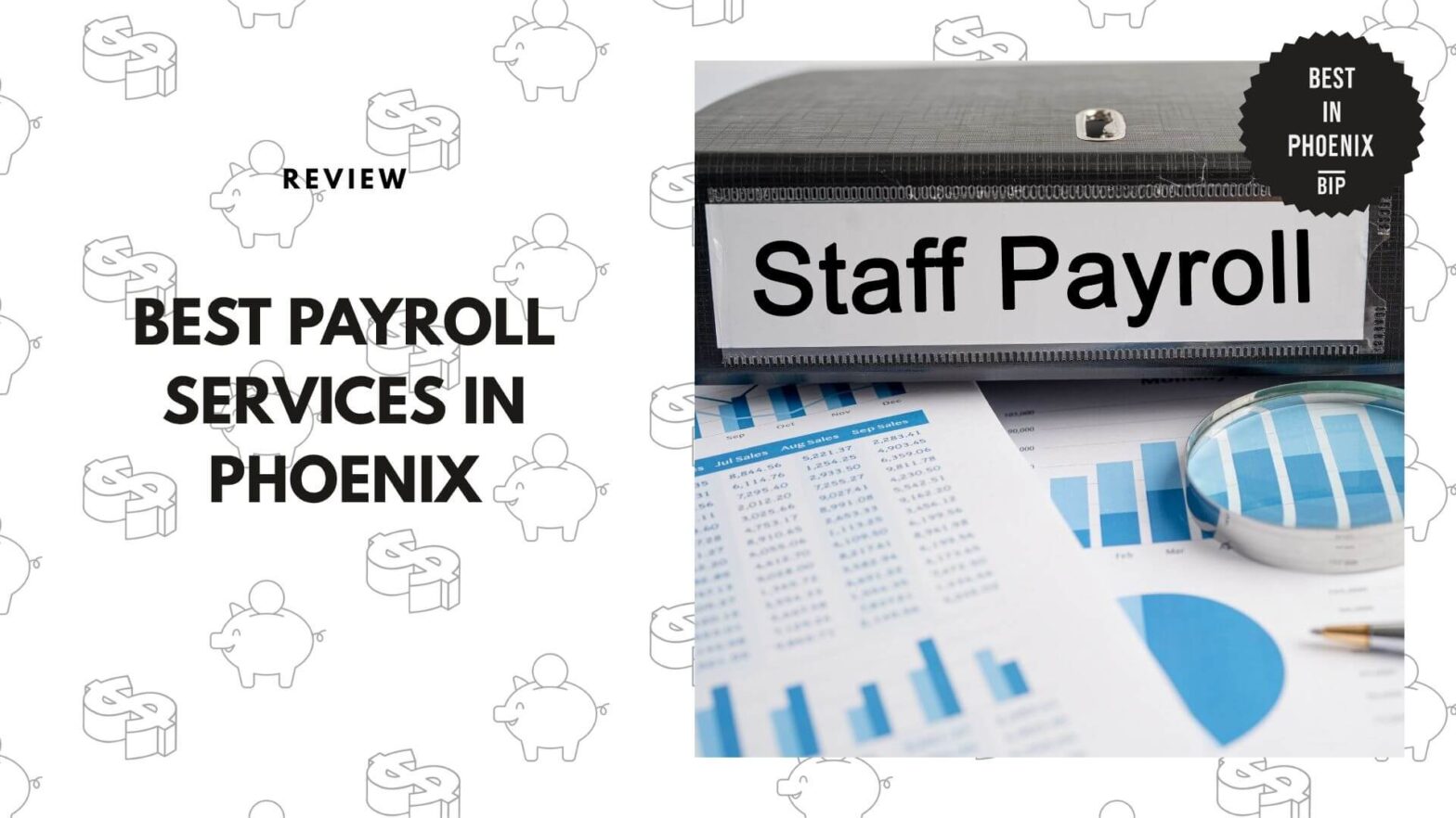 5 Payroll Services in Phoenix for Small Businesses [2026 ]