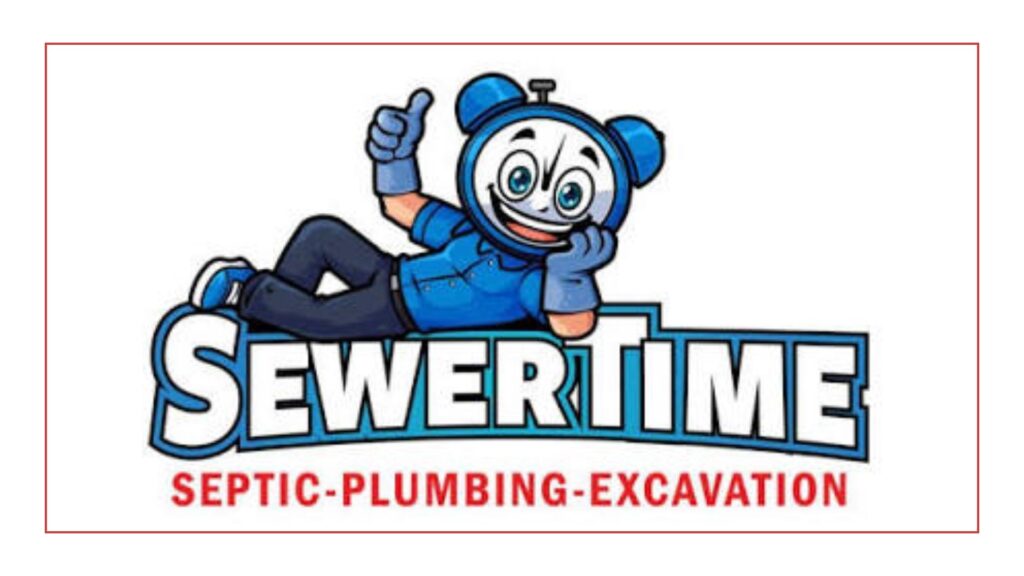 sewer-time-septic-drain-logo
